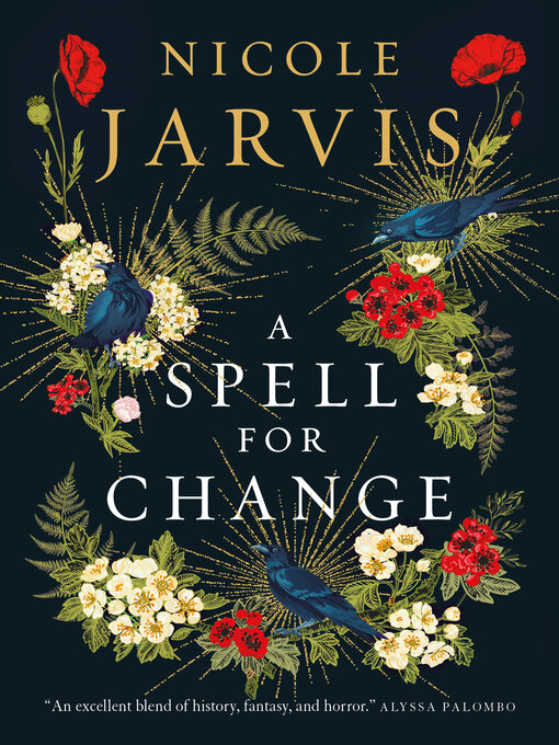 Title details for A Spell for Change by Nicole Jarvis - Available